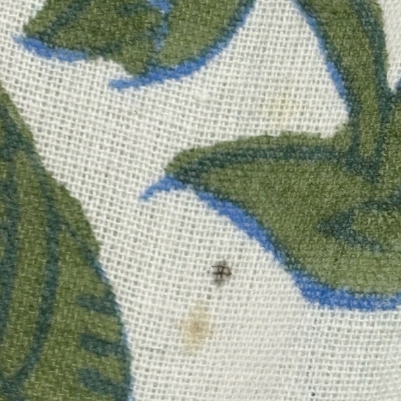 SZ Blockprints Shopbop Jodhpur floral block print cotton midi dress medium NWT - Picture 6 of 16